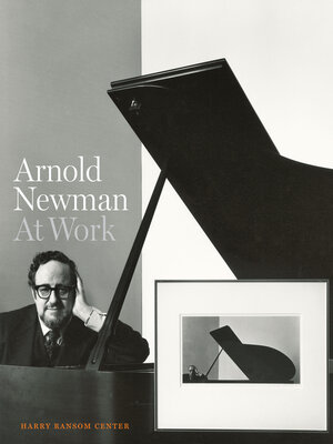 cover image of Arnold Newman